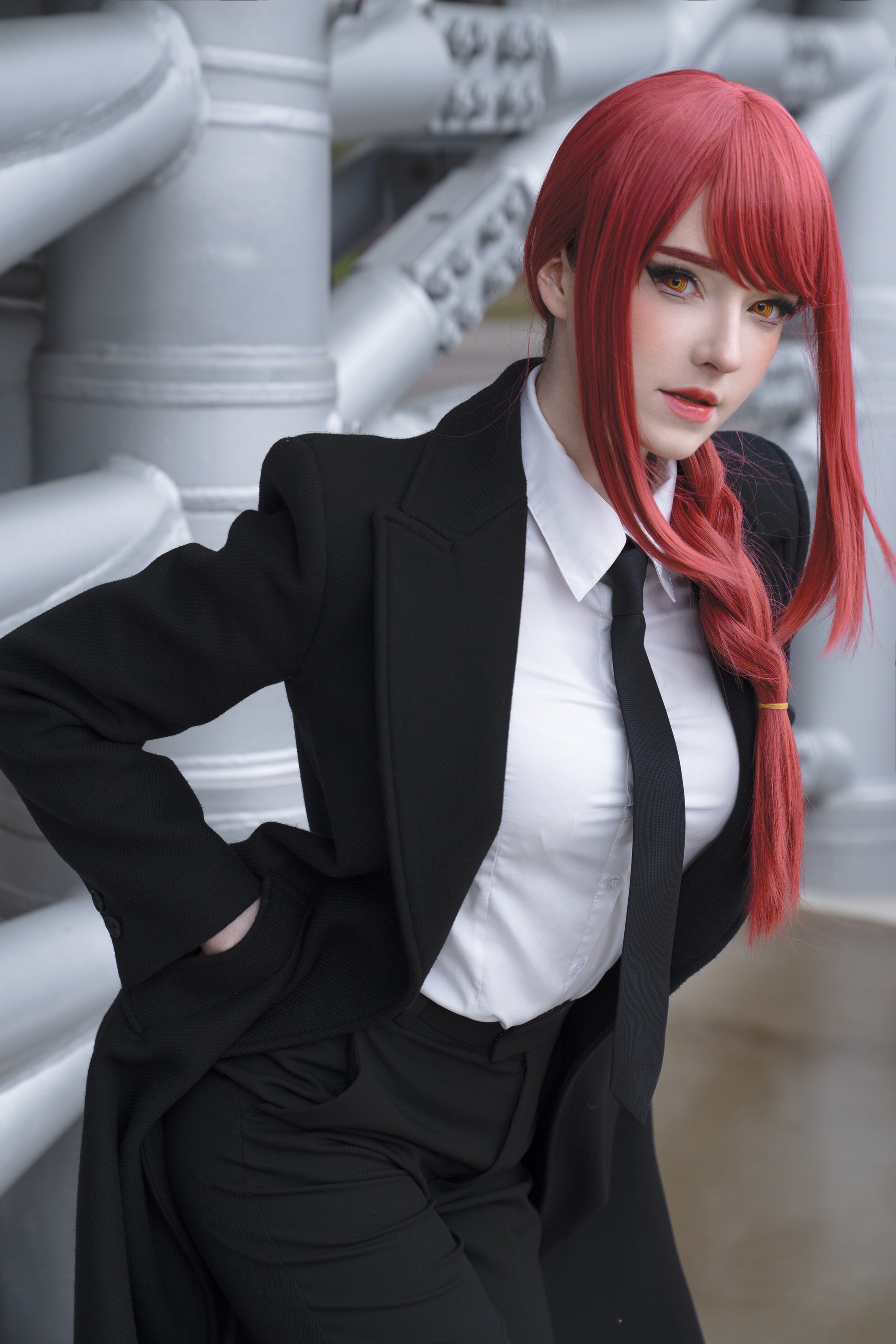 图片[1]-Candy Ball – NO.059 Makima[68P]-XikXak